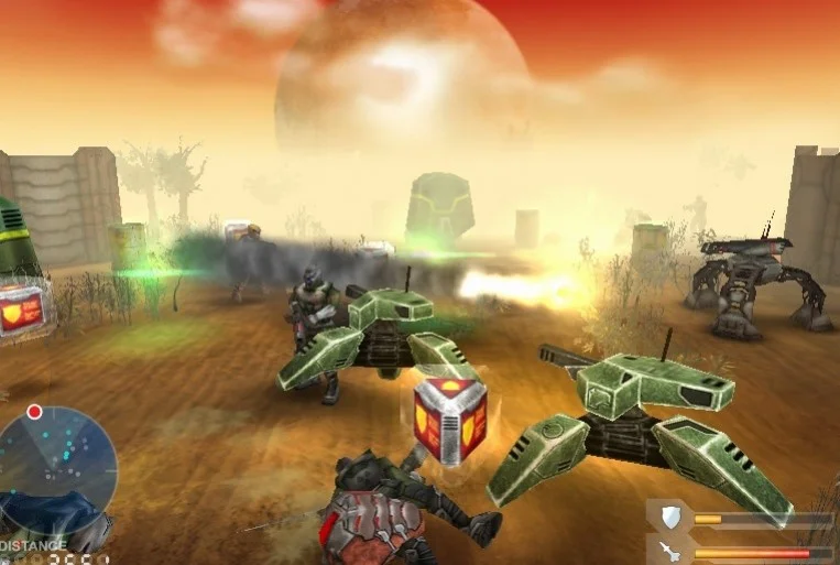 DevastationZone Troopers DevastationZone Troopers