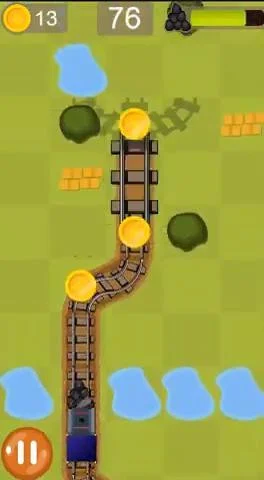 No Rails (itch) No Rails (itch)