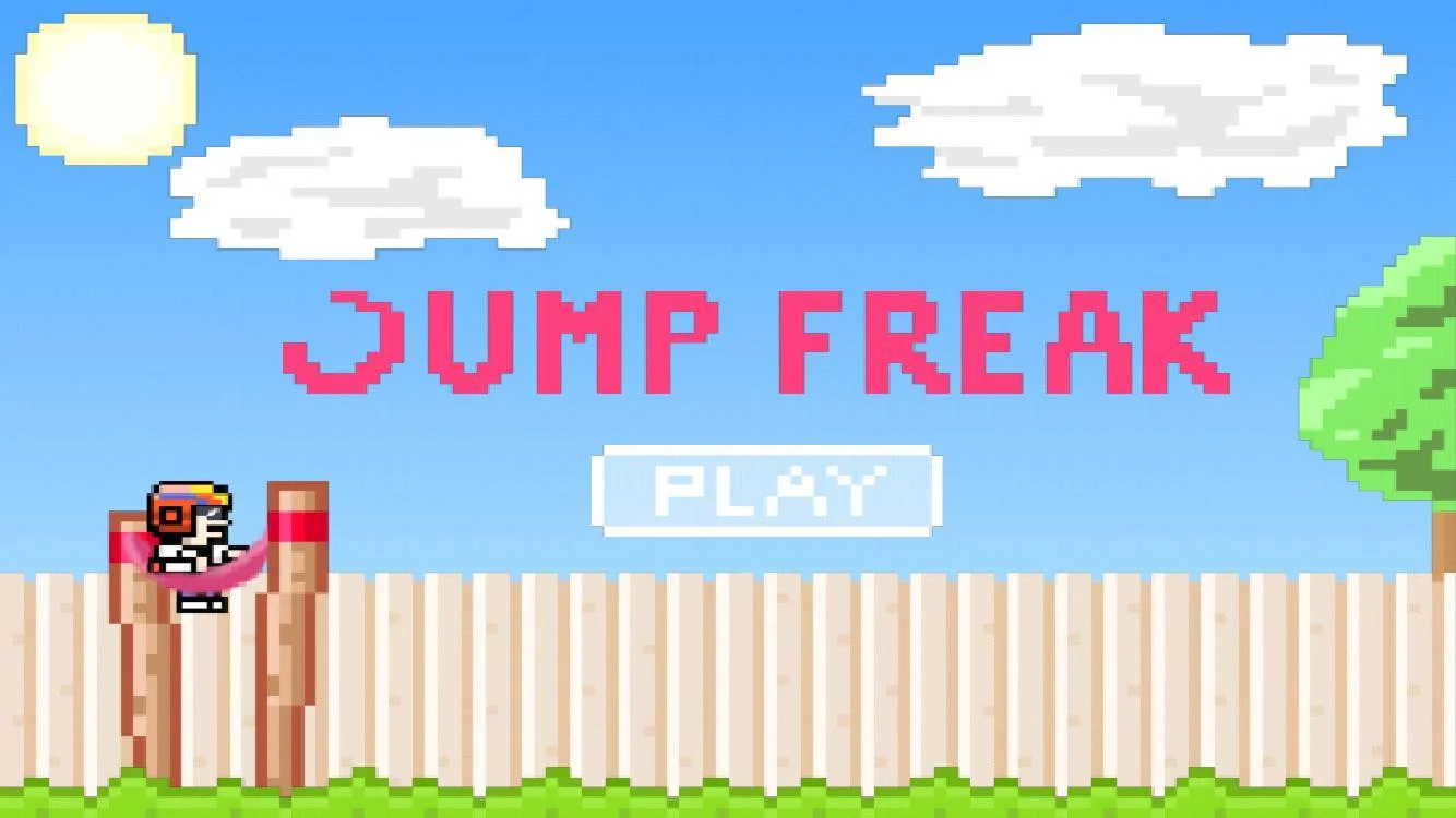 Jump Freak (itch)