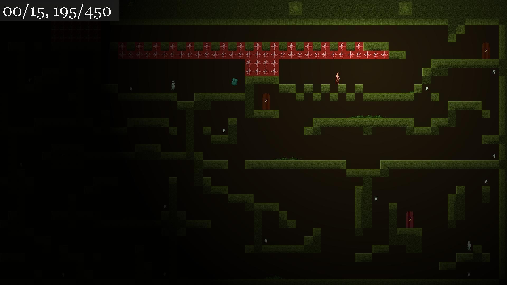 that satyr game (itch)
