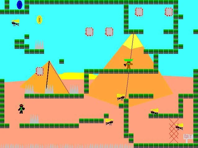 Super Tree Cop 2 (itch) Super Tree Cop 2 (itch)