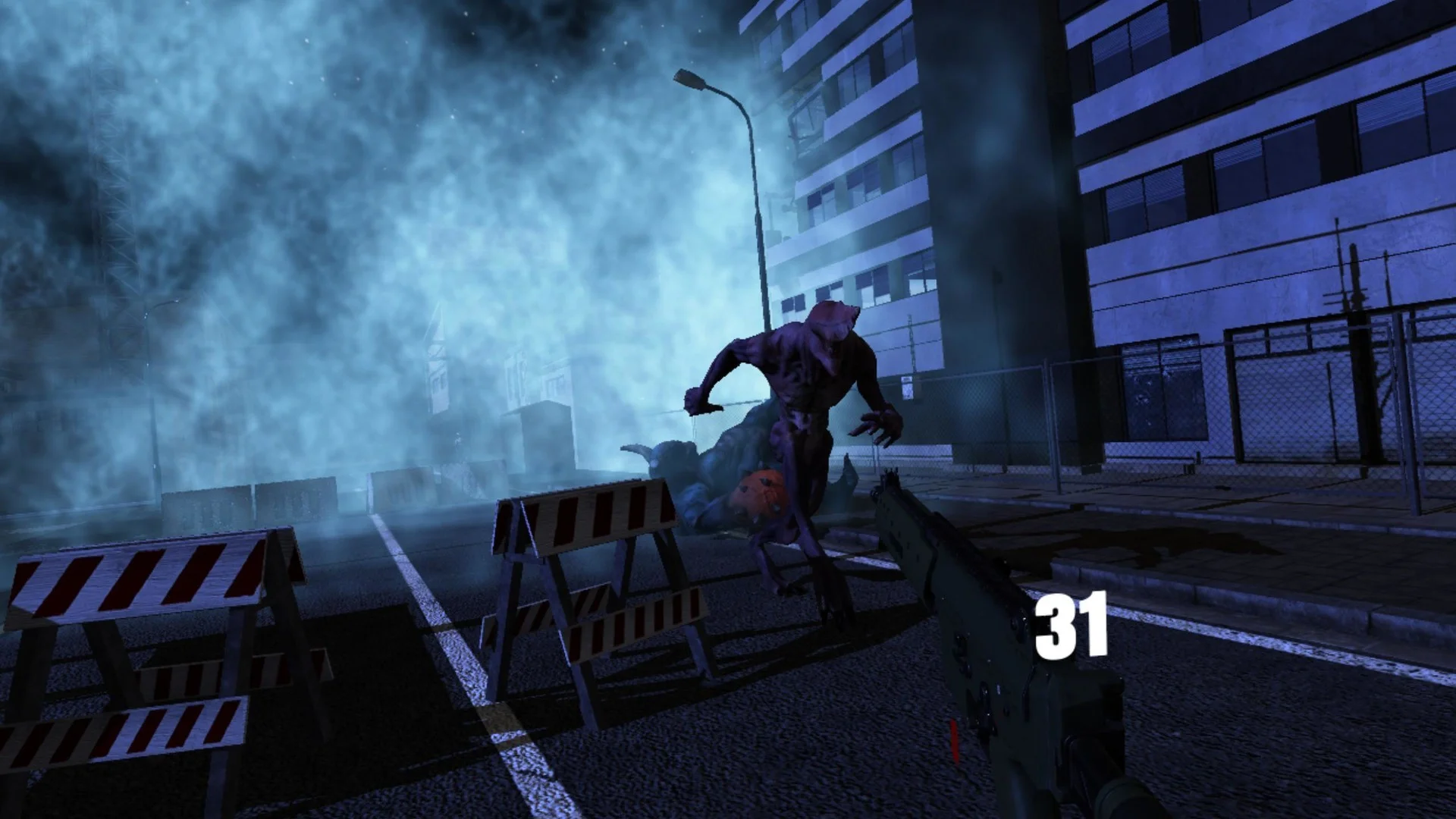 DeadLand VR DeadLand VR