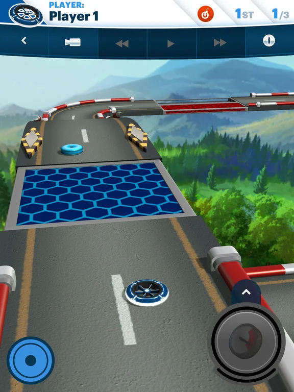 Disc Drivin' 2