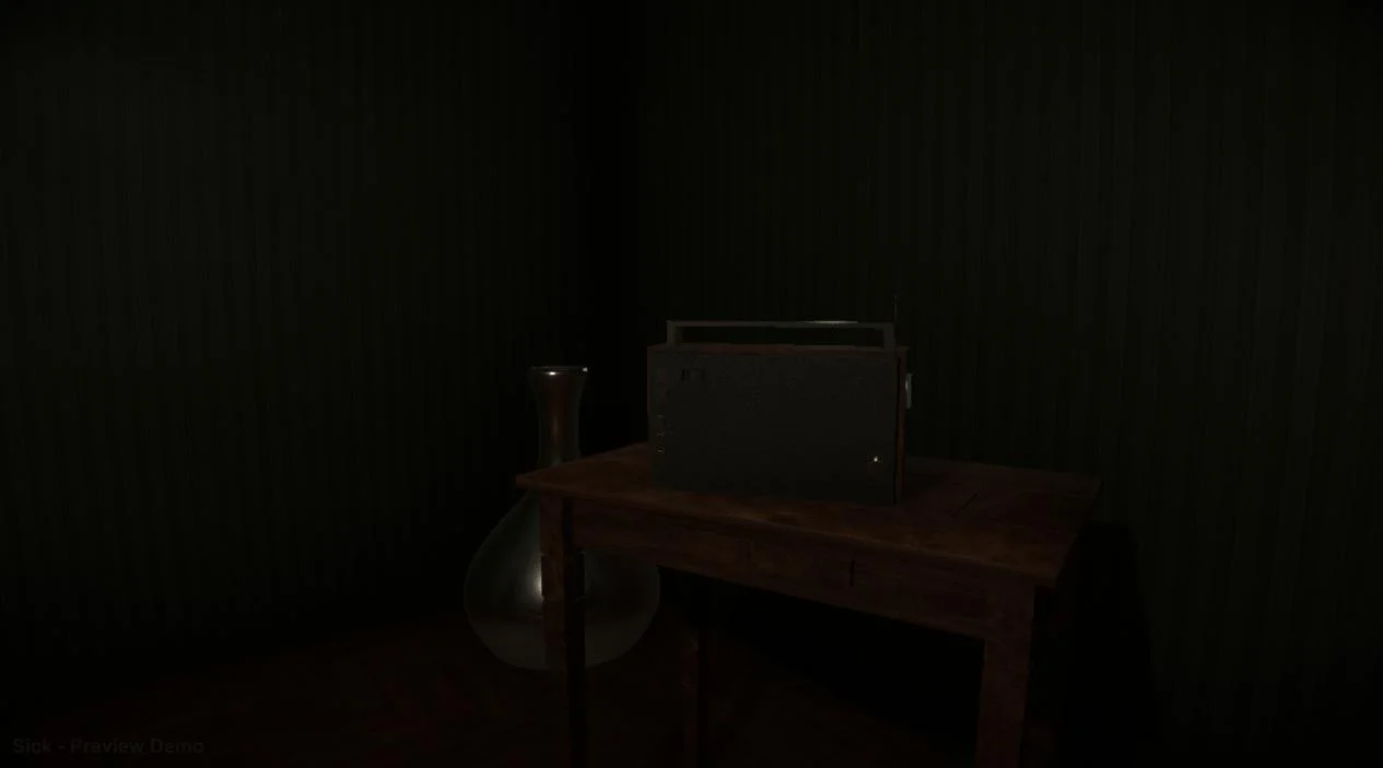 Статьи по Sick - Preview (itch)