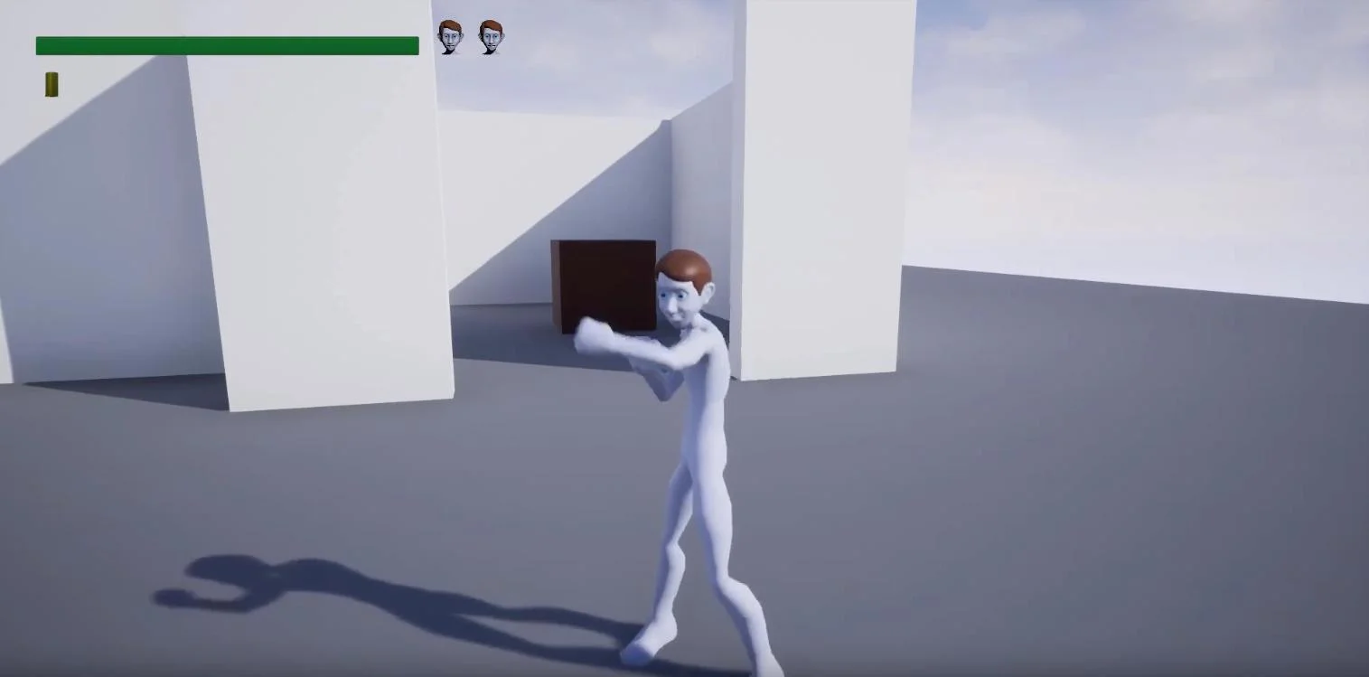 Final Game Project: Playable Character (itch) Final Game Project: Playable Character (itch)