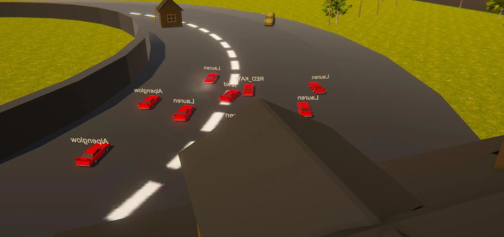 Caroyale - BR + Racing (itch)