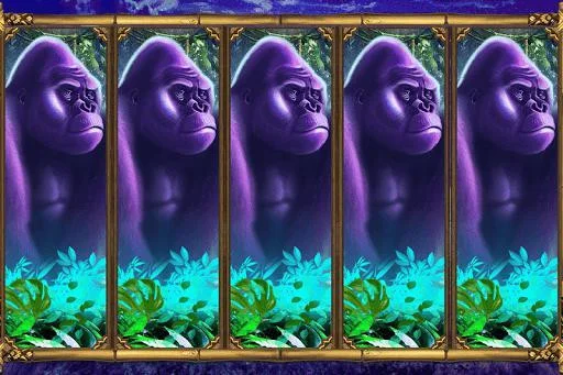 Ape About Slots - Best New Vegas Slot Games Free