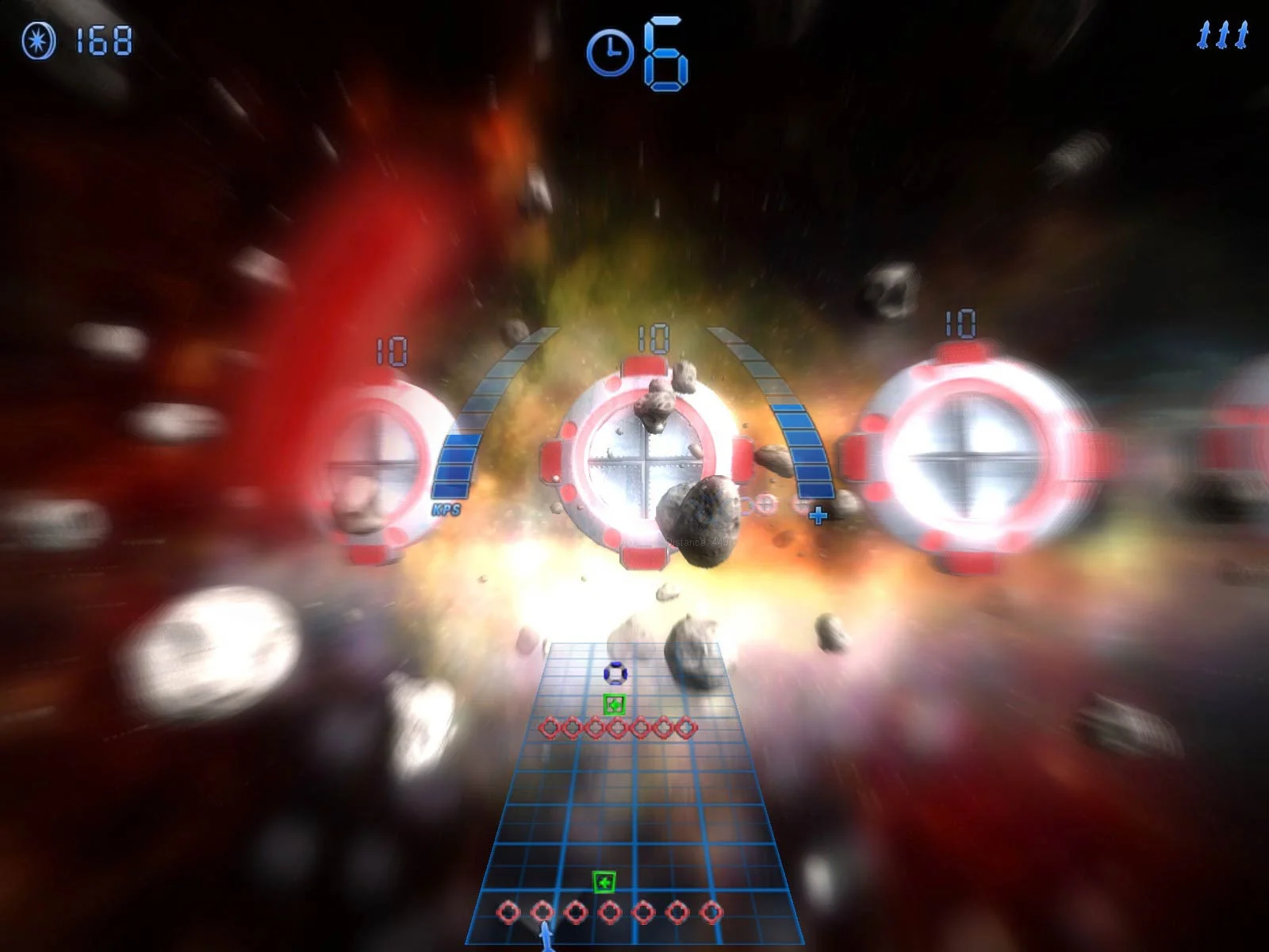 Rocket Racer Rocket Racer