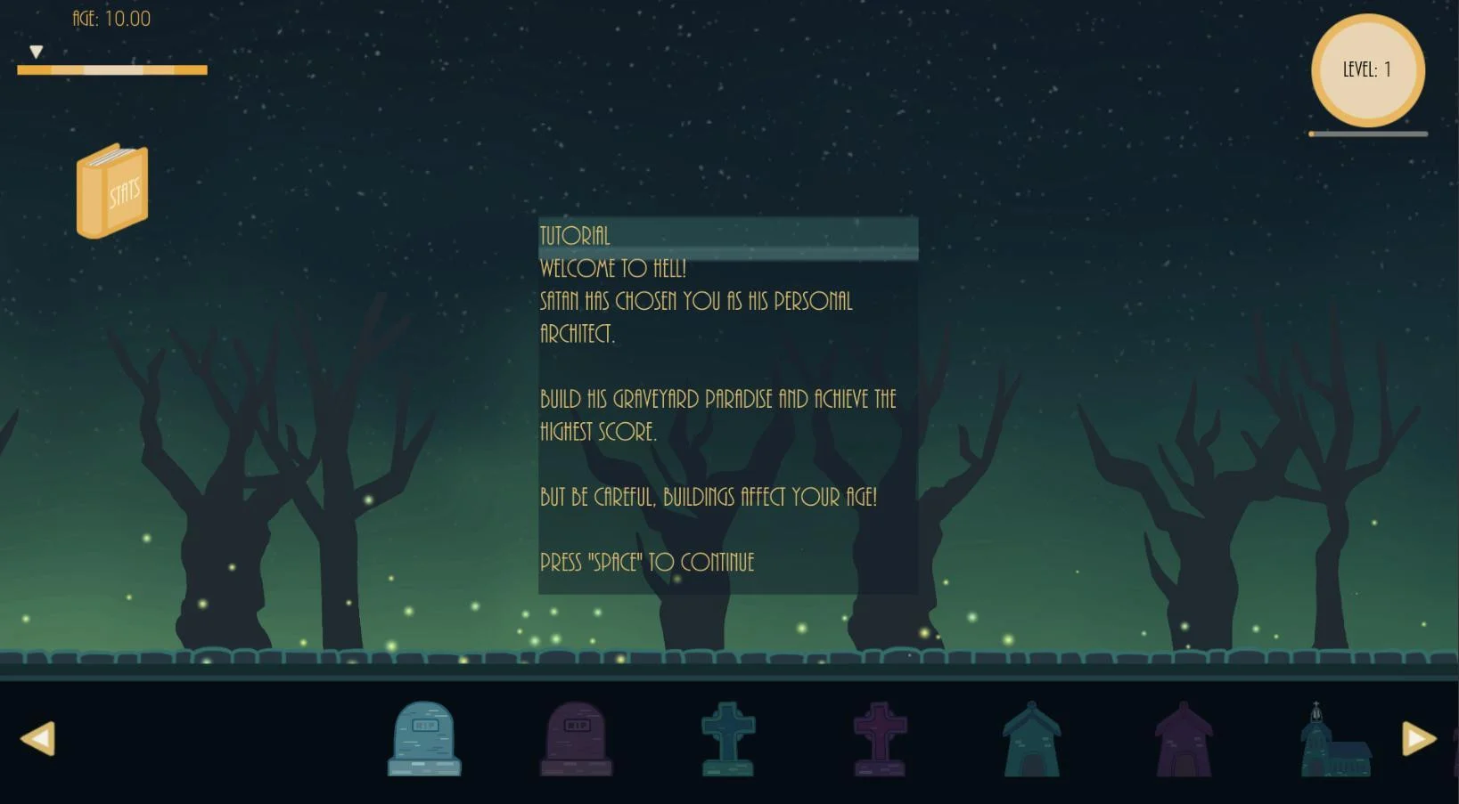 Busy Hell Tycoon (itch)