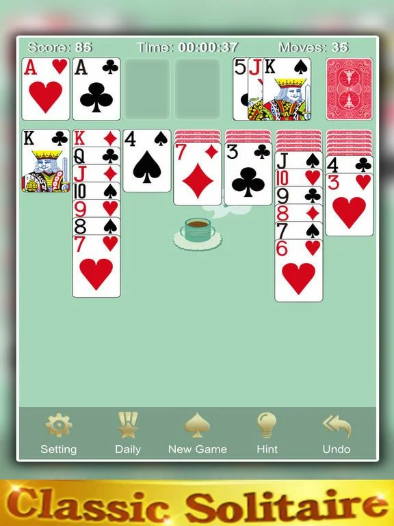 Статьи по Solitaire Classic Challenge