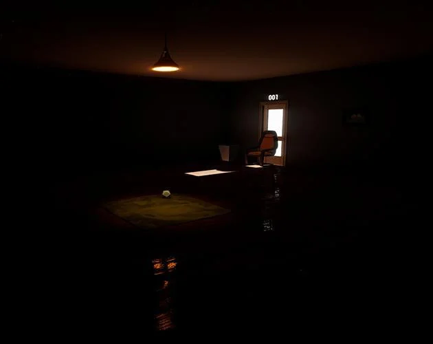Escape Room Test (itch) Escape Room Test (itch)