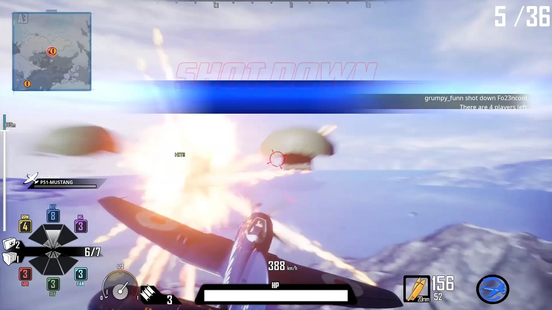 Статьи по DOGFIGHTER -WW2