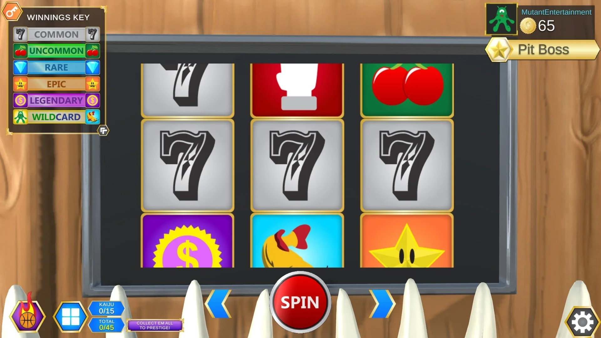 Рецензии I Can't Believe It's Not Gambling 2(K)