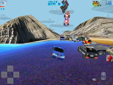 Рецензии Off Road 3D Lite