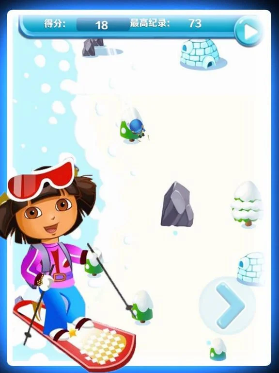 Статьи по Skiing Mountain Master