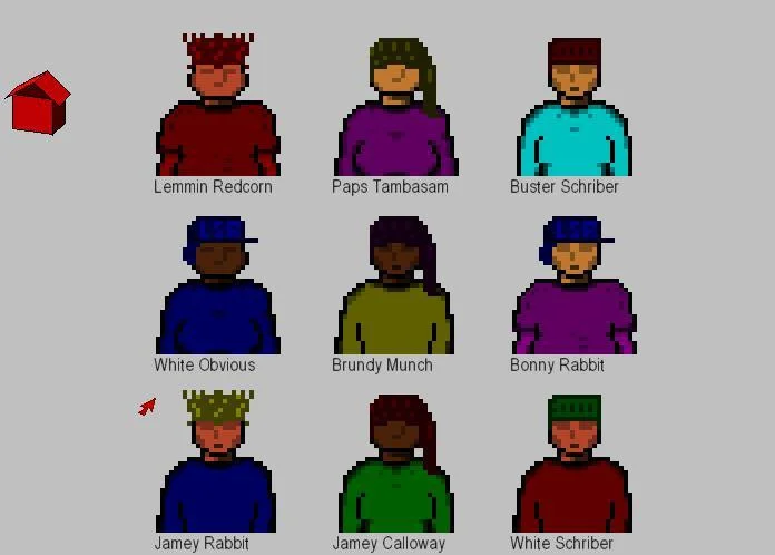 Management Game - character generator - WIP (itch, lostchild14000) Management Game - character generator - WIP (itch, lostchild14000)