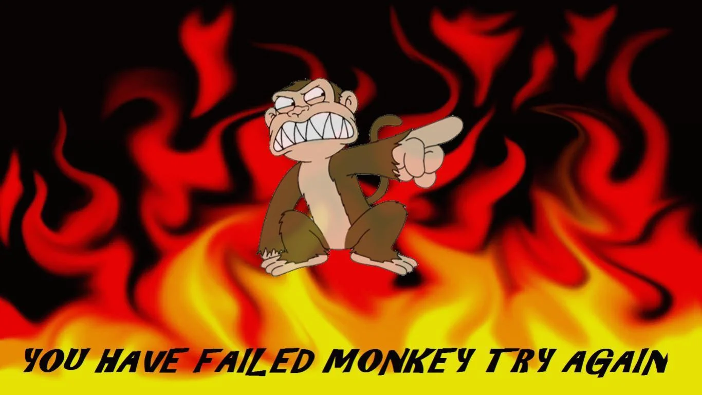 Project Monkey (itch)