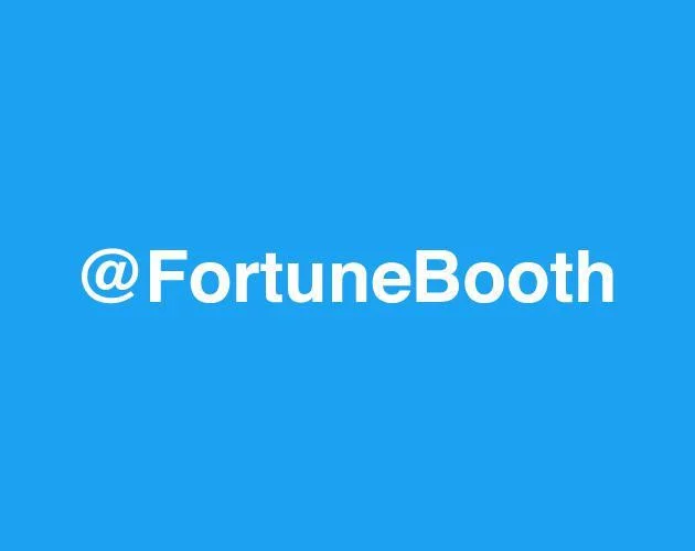 @FortuneBooth (itch) @FortuneBooth (itch)