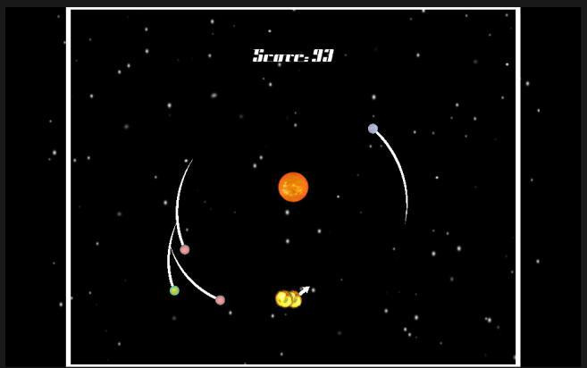 Solar Juggle (itch) Solar Juggle (itch)