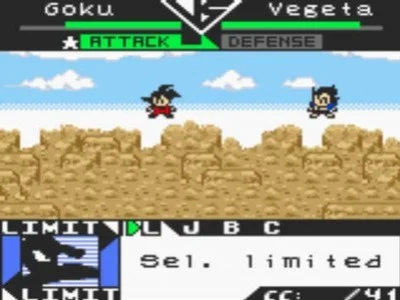Dragon Ball Z: Legendary Super Warriors Dragon Ball Z: Legendary Super Warriors