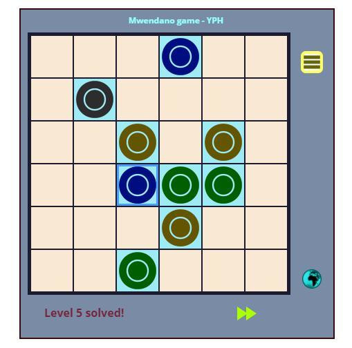 Mwendano Web version logic game (itch) Mwendano Web version logic game (itch)