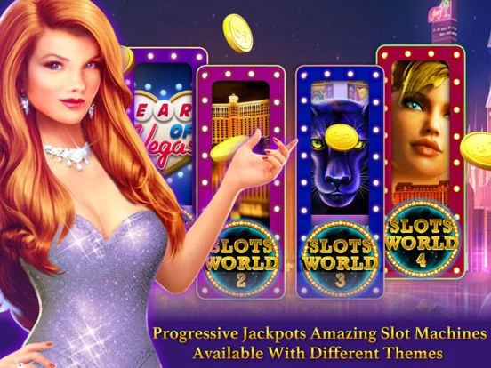 Slots - Heart Of Royale Vegas Casino City Slots - Heart Of Royale Vegas Casino City