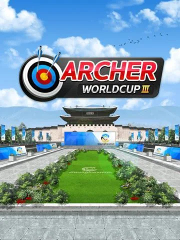 ArcherWorldCup3 - Archery game ArcherWorldCup3 - Archery game