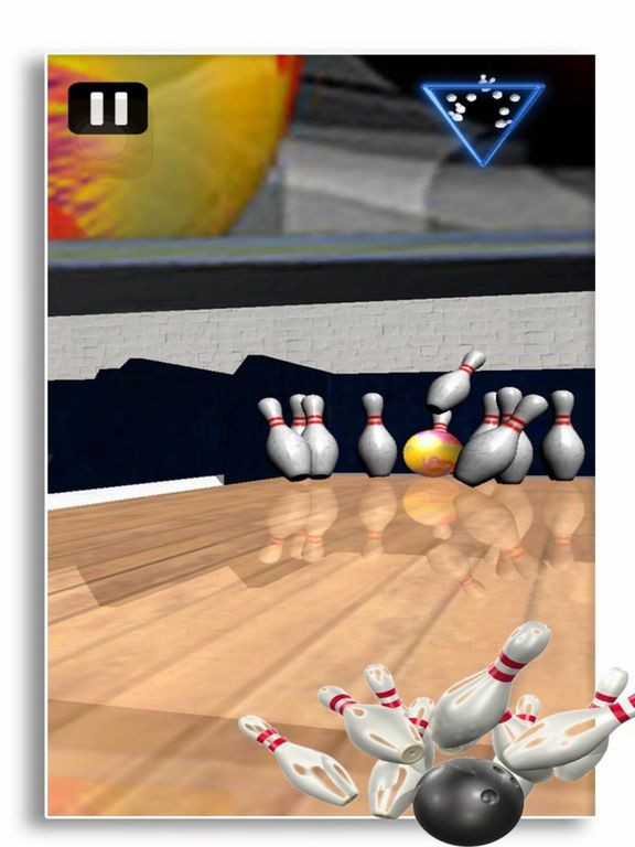 Bowling Push Pro Bowling Push Pro