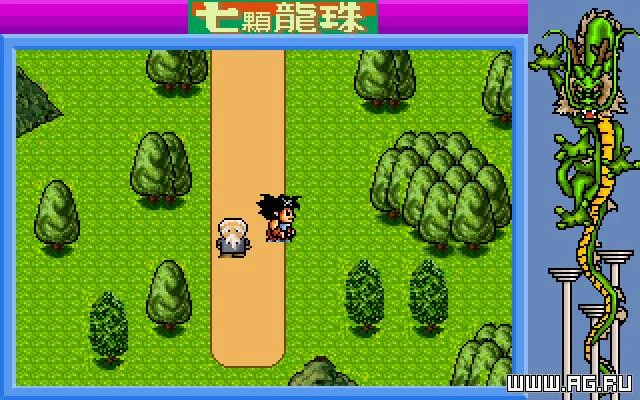 Статьи по 7 Dragon Balls