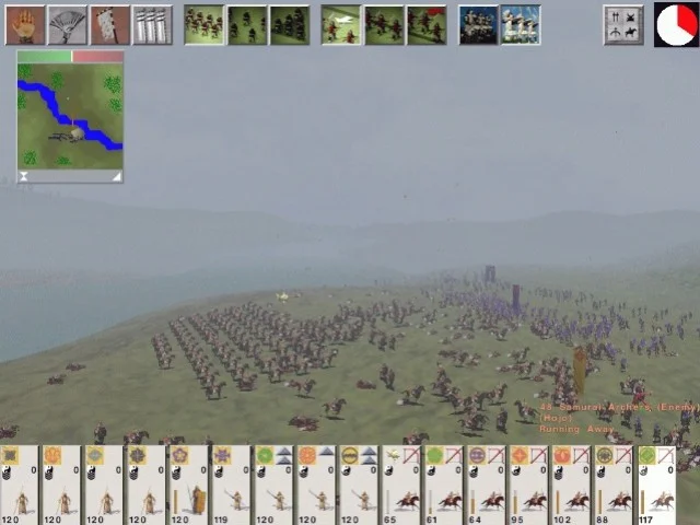 Shogun: Total War - The Mongol Invasion Shogun: Total War - The Mongol Invasion