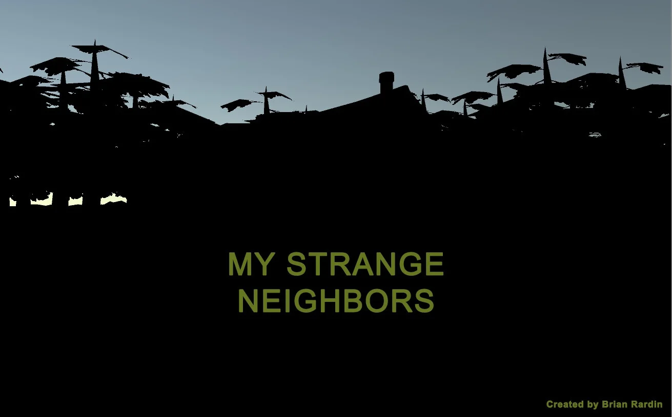 My Strange Neighbors (itch) My Strange Neighbors (itch)