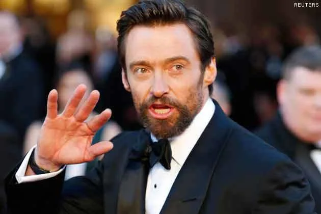 Hugh Jackman's Huge Actin' (itch) Hugh Jackman's Huge Actin' (itch)