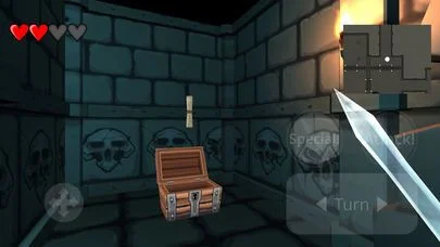 slime dungeon