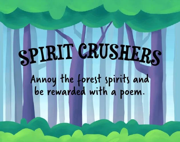 Рецензии Spirit Crushers (itch)