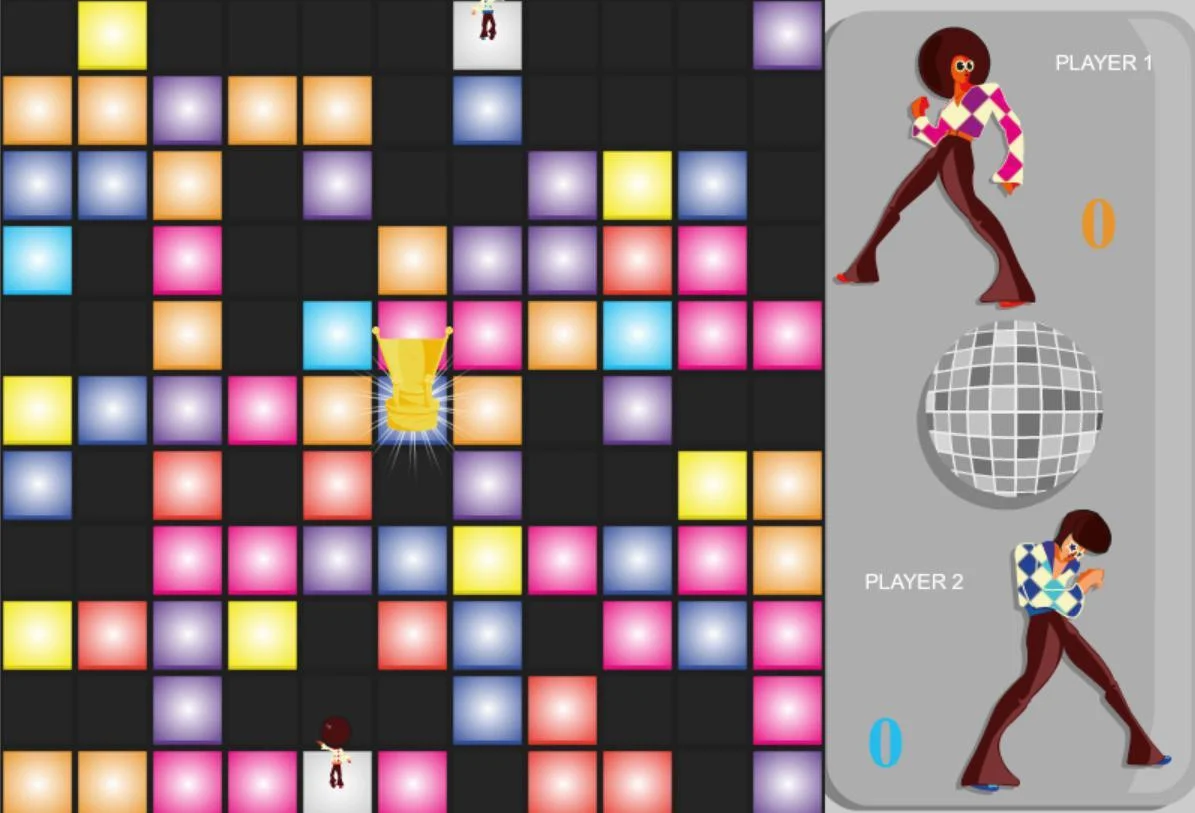Disco King (itch) Disco King (itch)