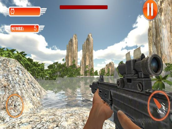 Coast Guard Sniper Shooter Coast Guard Sniper Shooter