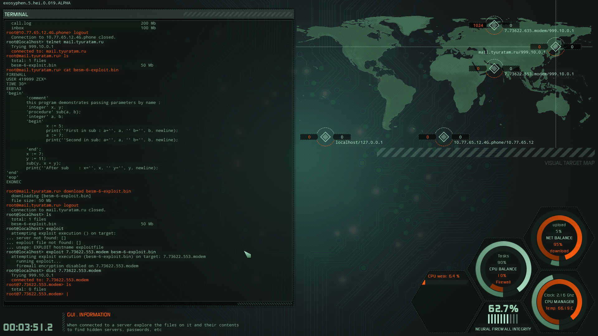 Hacker Evolution IMMERSION Hacker Evolution IMMERSION