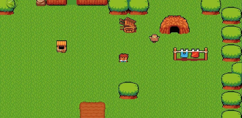 Ninja Adventure GameFrame (itch)