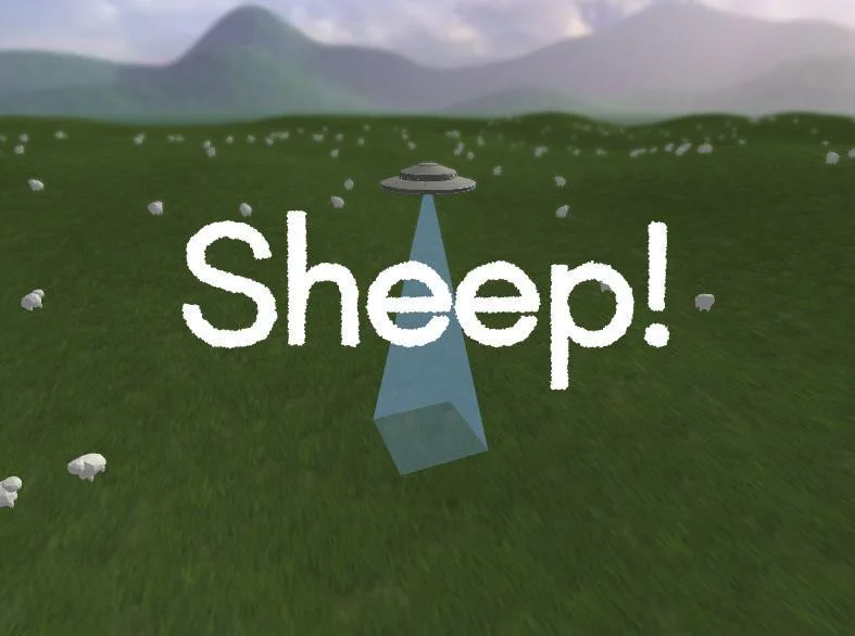 Sheep! (CallumTodd7) (itch) Sheep! (CallumTodd7) (itch)