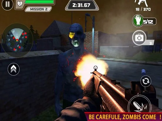 Zombie Kill: Night City War Zombie Kill: Night City War