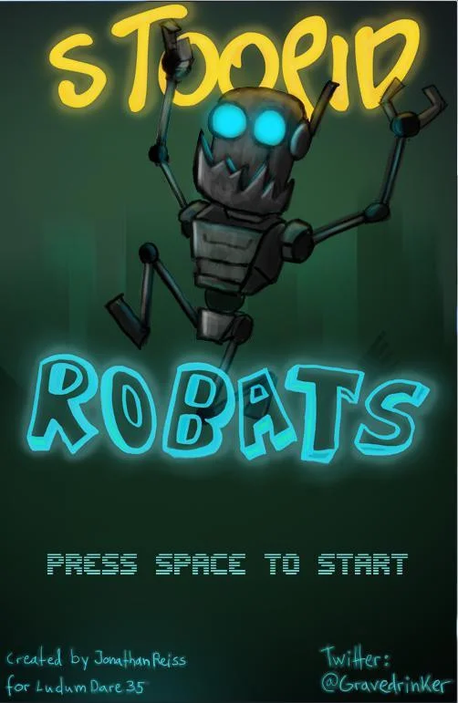 Stoopid Robats (itch)