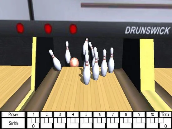 3D Bowling Simulator 3D Bowling Simulator