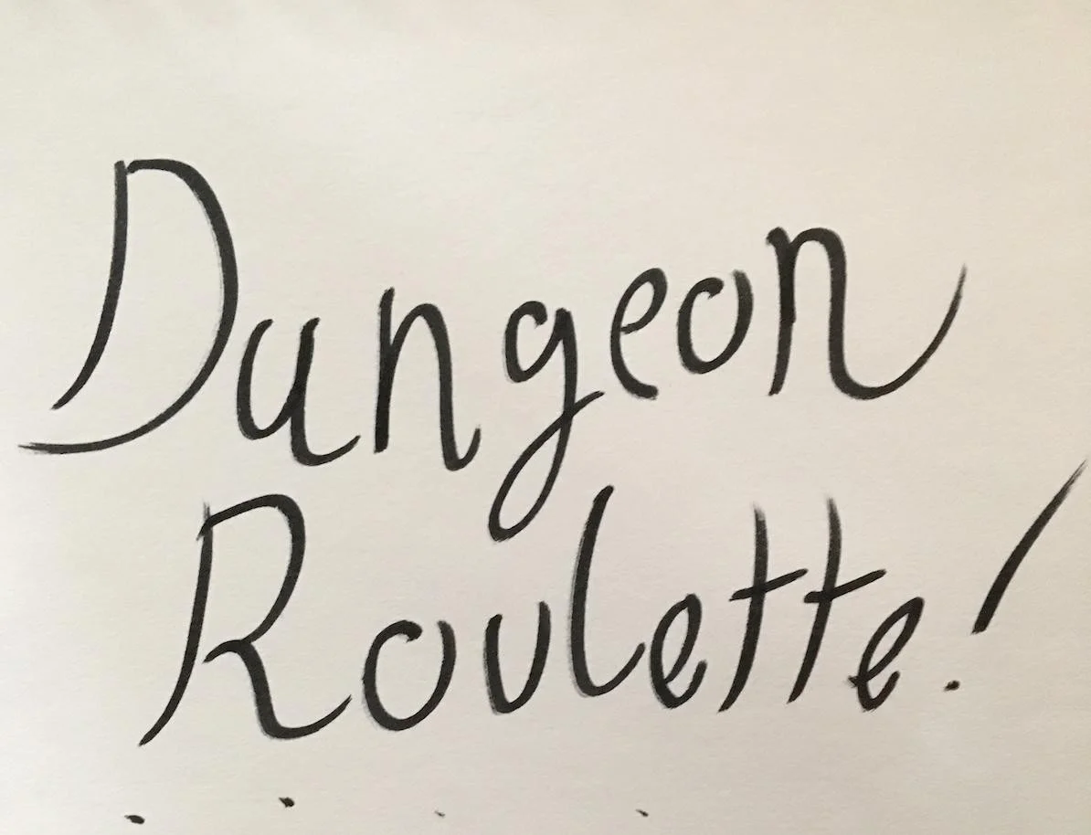 Dungeon Roulette (Alex Perrotti) (itch) Dungeon Roulette (Alex Perrotti) (itch)