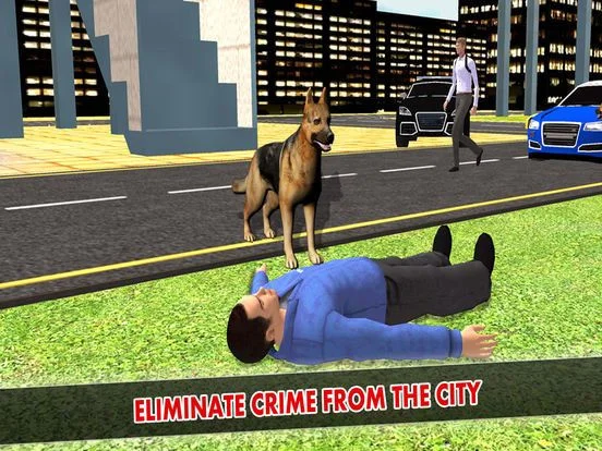 K9: Ultimate Police Dog Simulator