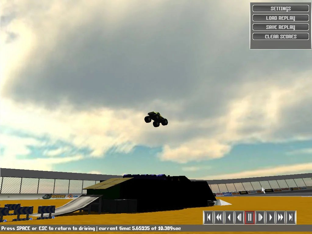 Stunt Playground Stunt Playground