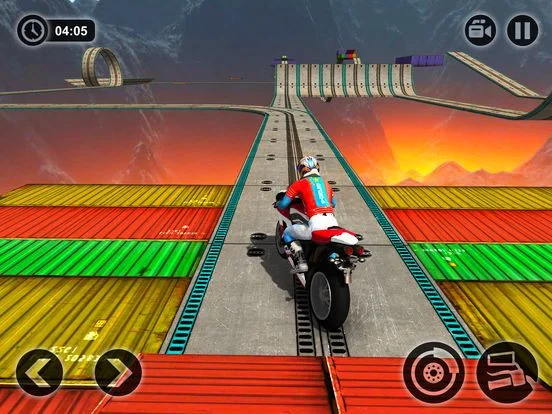 Motorbike Driving Simulator - impossible Tracks 3D Motorbike Driving Simulator - impossible Tracks 3D