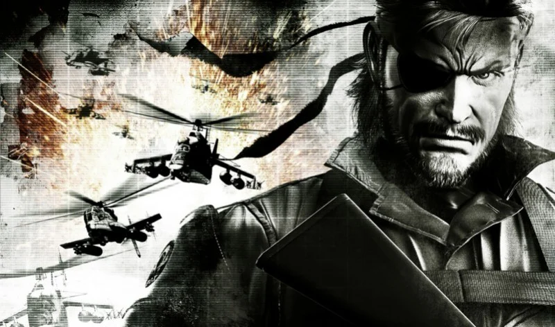 Metal Gear Solid: Peace Walker Metal Gear Solid: Peace Walker