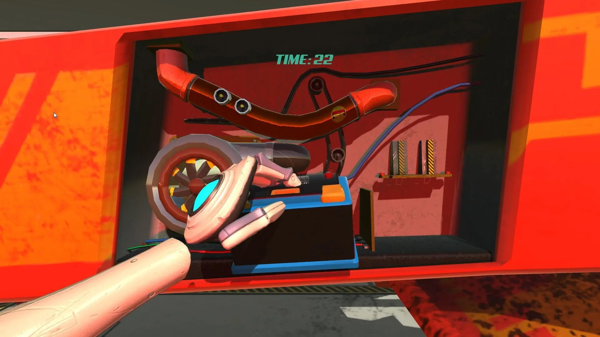 Spaceship repair (itch) Spaceship repair (itch)