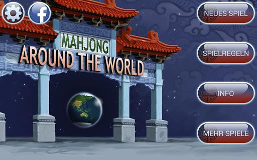 Mahjong Around The World Mahjong Around The World