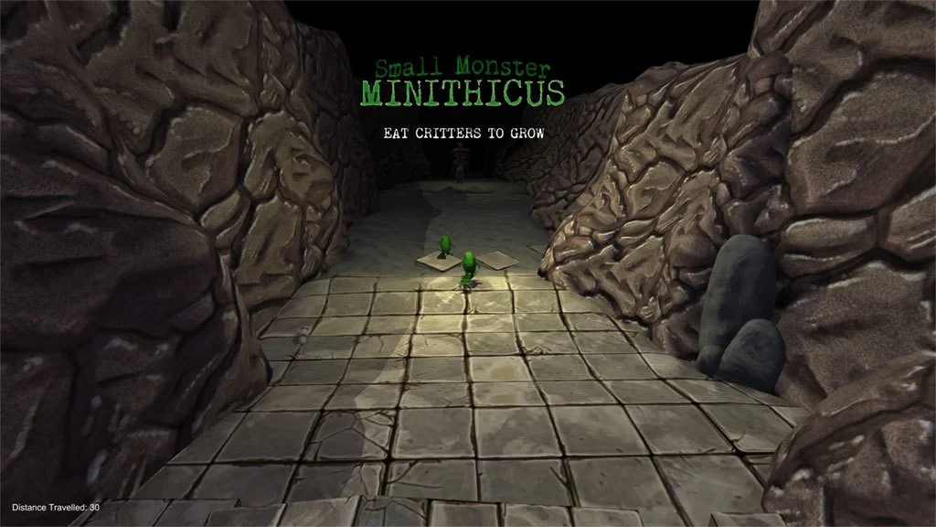 Munstah! Chase (itch) Munstah! Chase (itch)